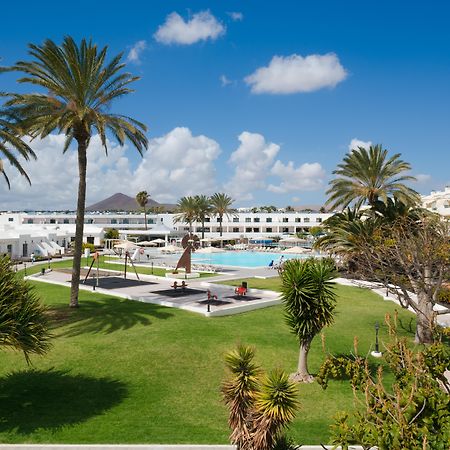 Apartamentos Santa Rosa Costa Teguise Exteriör bild