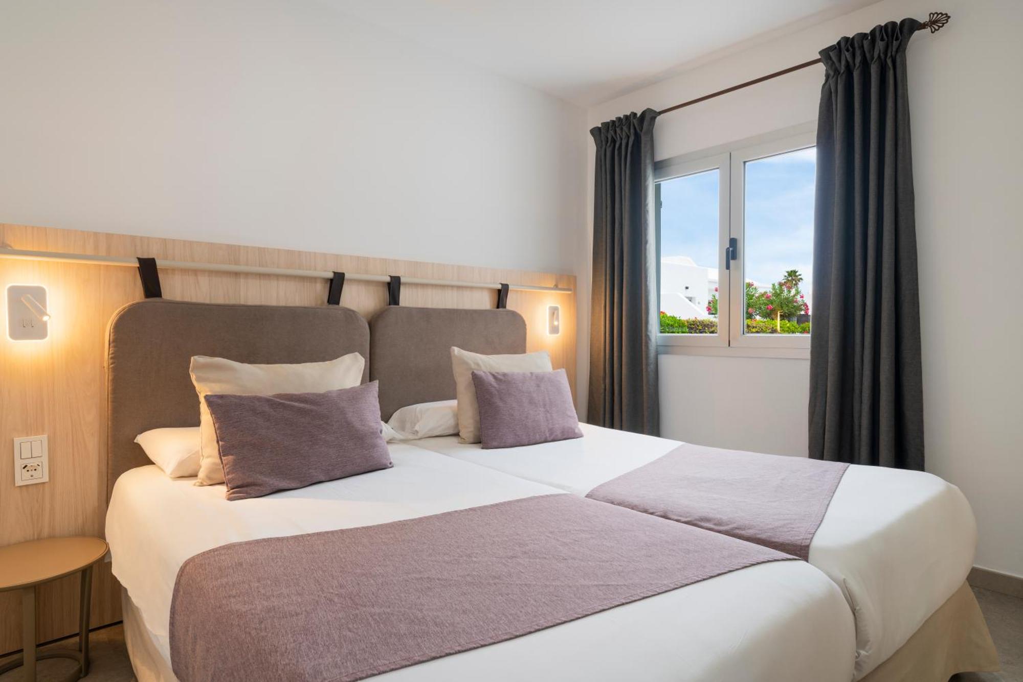 Apartamentos Santa Rosa Costa Teguise Exteriör bild